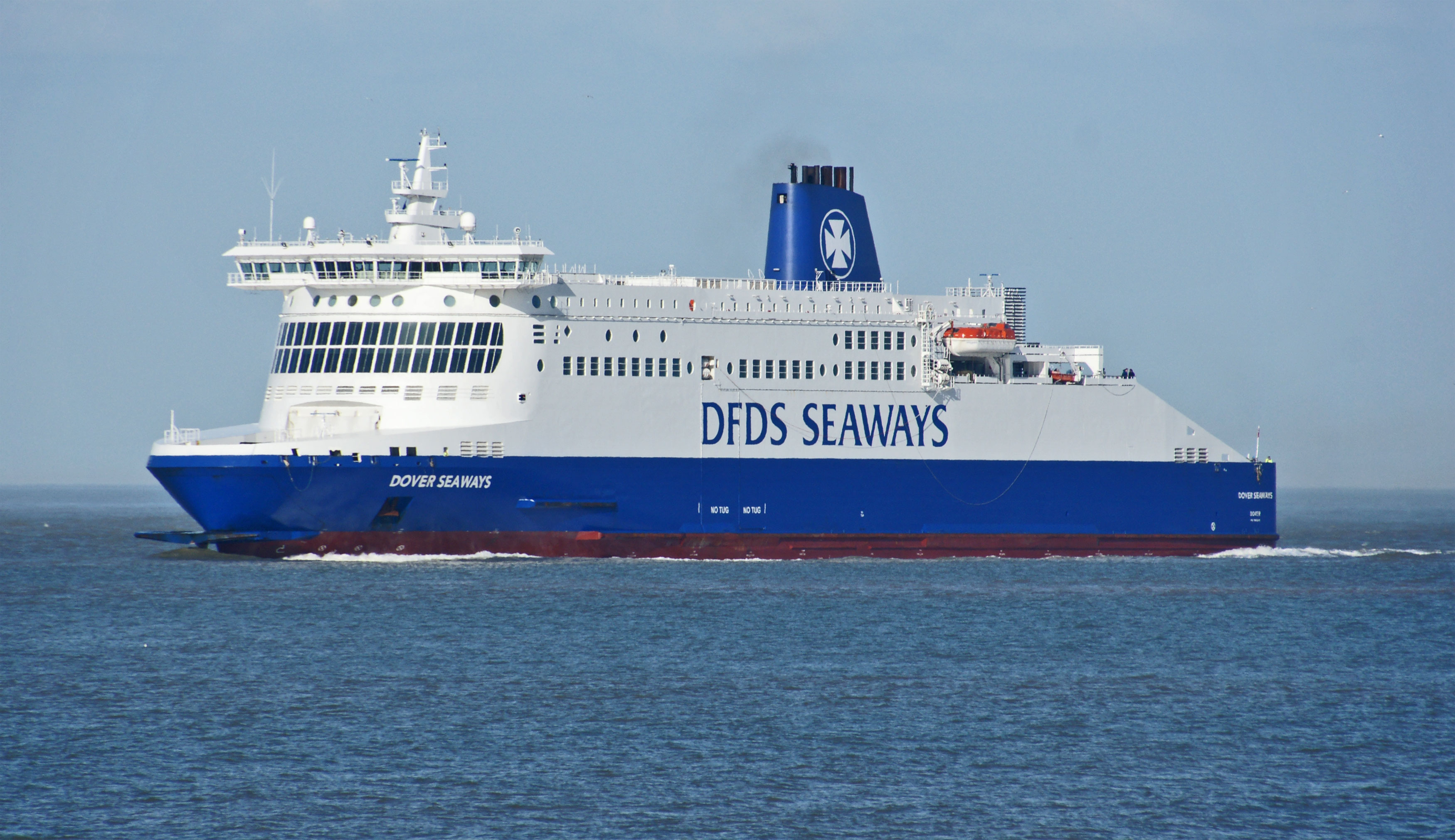 DFDS Denmark 